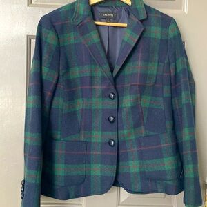 Talbots wool blazer